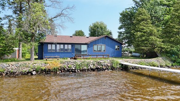 7804N County Highway K, Hayward WI 54843 - Residential house for sale - MLS #1603443 - image1
