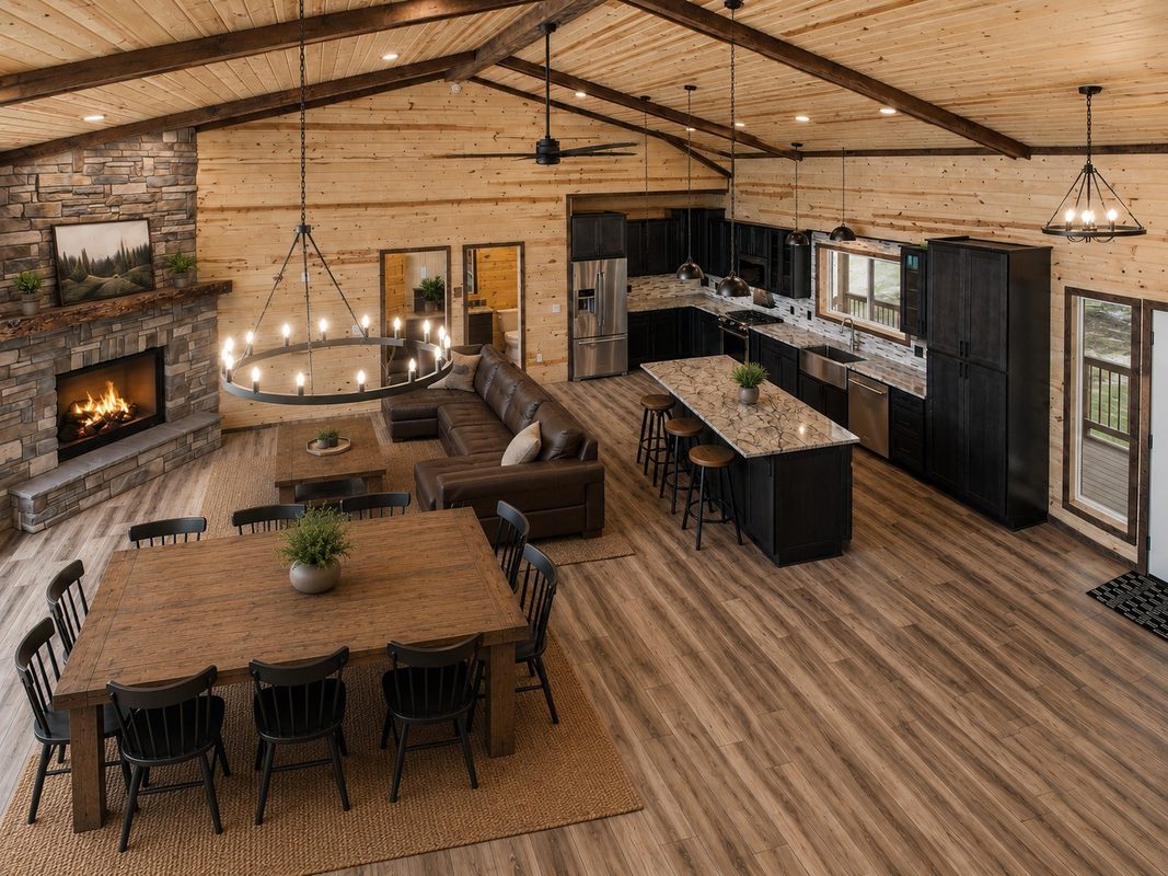 N5607 Stonybrook Drive, Stone Lake WI 54876 - Residential house for sale - MLS #1602249 - image9