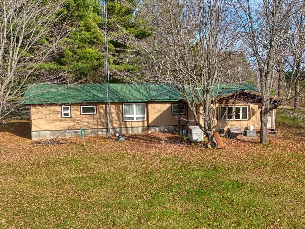 W 8581 Heart Lake Road, Shell Lake WI 54871 - Residential house for sale - MLS #1606349 - image2