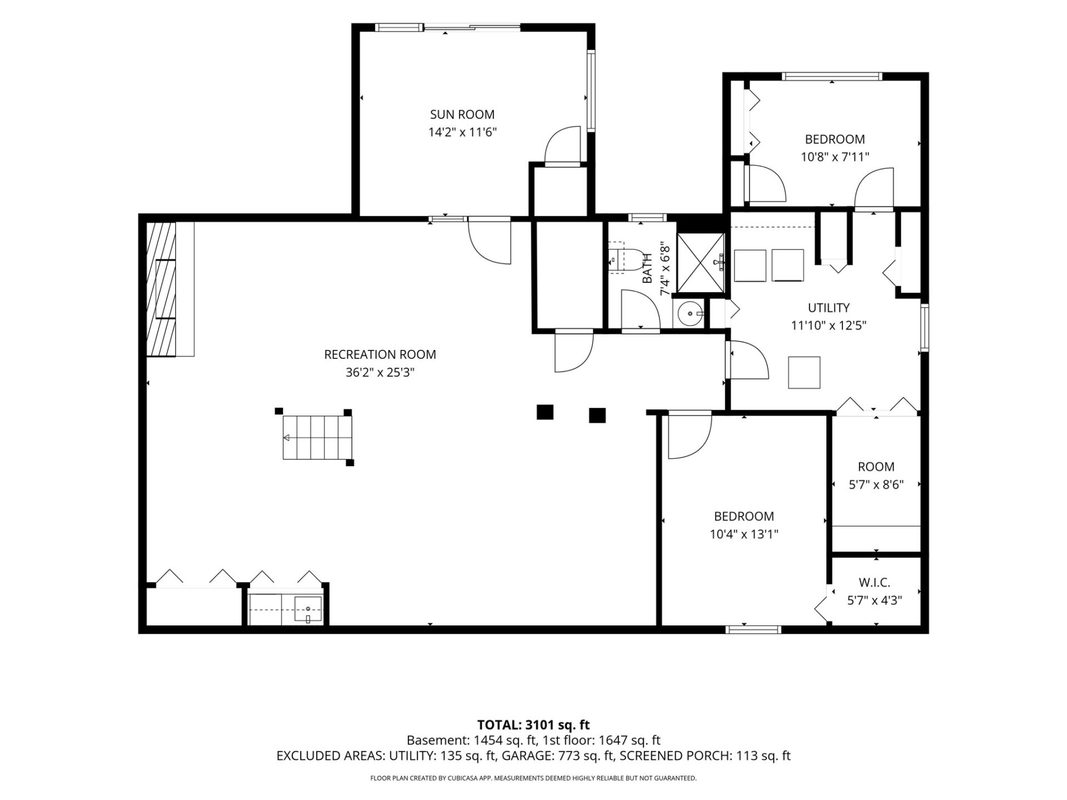 1121 River Heights Road, Menomonie WI 54751 - Residential house for sale - MLS #1604519 - image60
