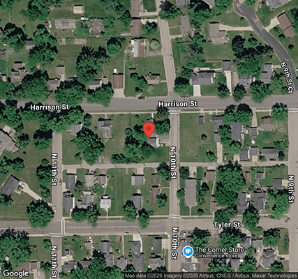 1004 Harrison Street, Black River Falls, WI