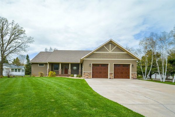 30488 292nd Street, Holcombe WI 54745 - Residential house for sale - MLS #1598020 - image1
