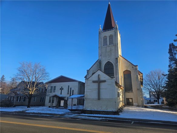 113 Main Street W, Milltown WI — $120,000