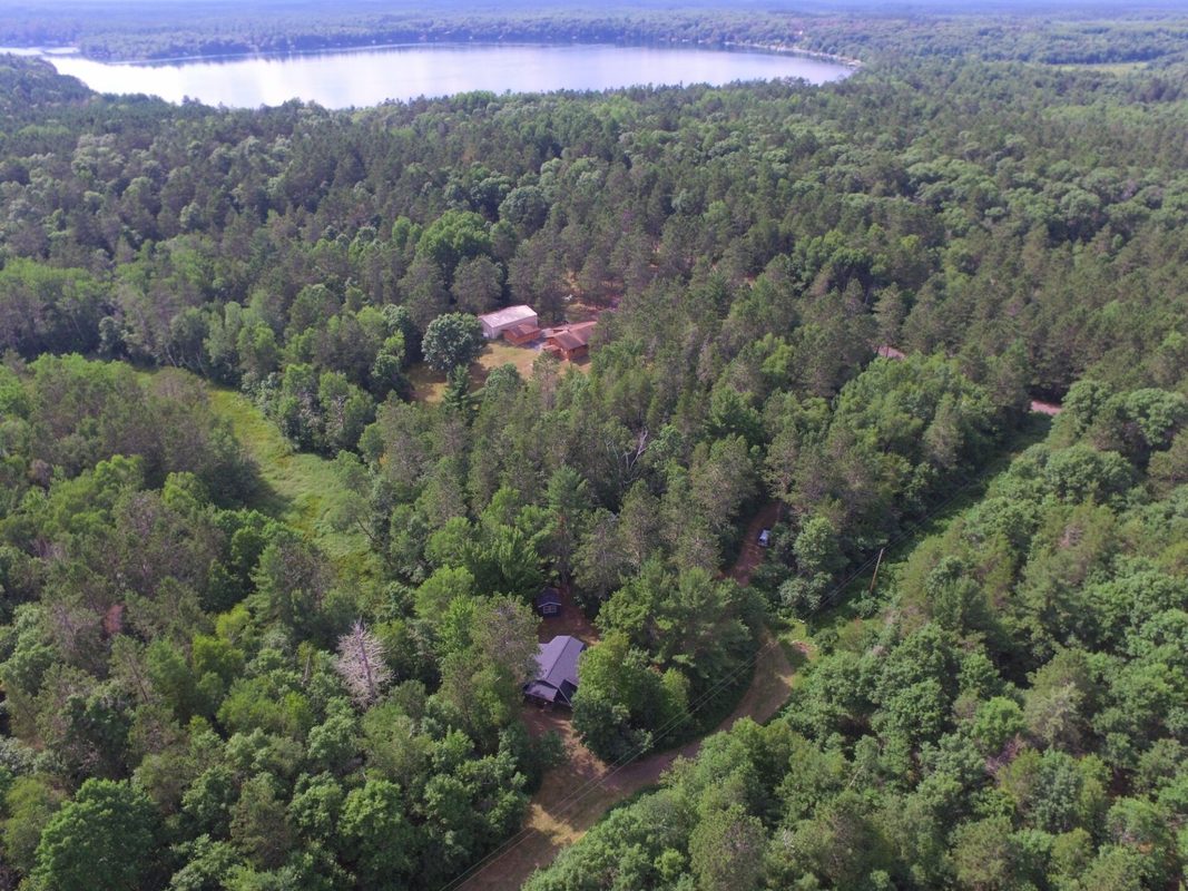 2749 Webb Lake Road, Webb Lake WI 54830 - Land house for sale - MLS #1603203 - image4