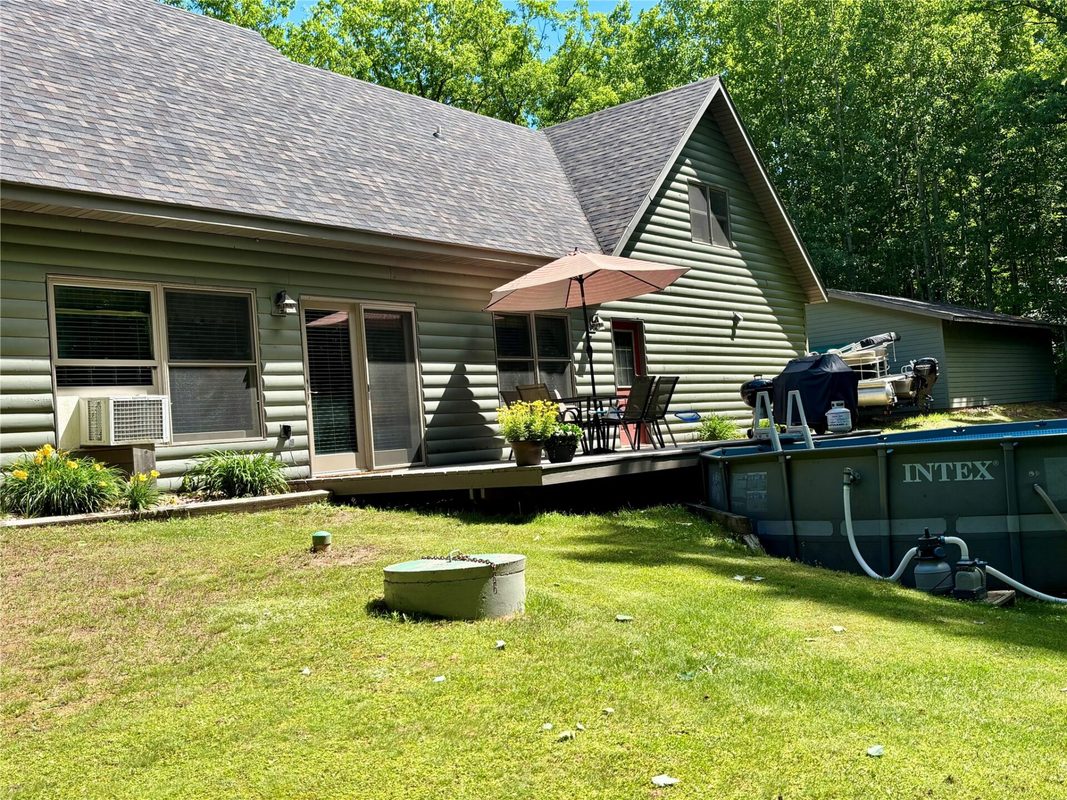 W855 Metcalf Road, Stone Lake WI 54876 - Residential house for sale - MLS #1599361 - image14