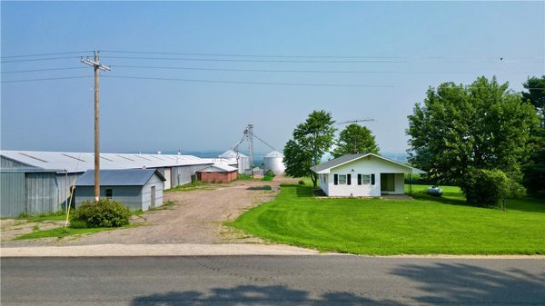 W1080 County Road A  Mondovi WI 54755