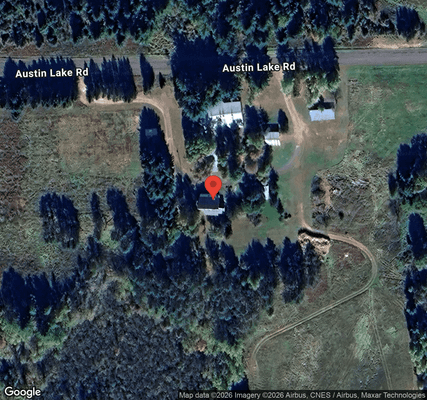 5435 Austin Lake Rd, Webster, WI
