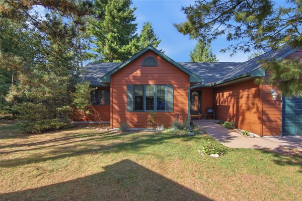10343 Historyland Lane Hayward WI 54843