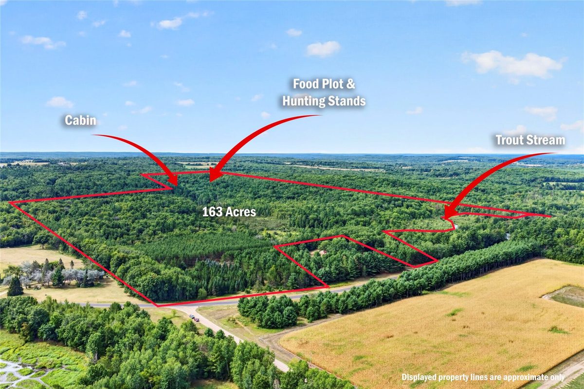 XXX County Hwy B, Shell Lake WI 54871 - Residential house for sale - MLS #1604550 - image3
