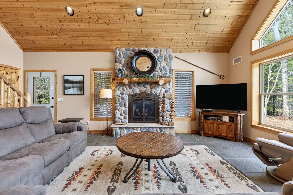 8728 W Elephant Rock Road, Hayward, WI — photo 10