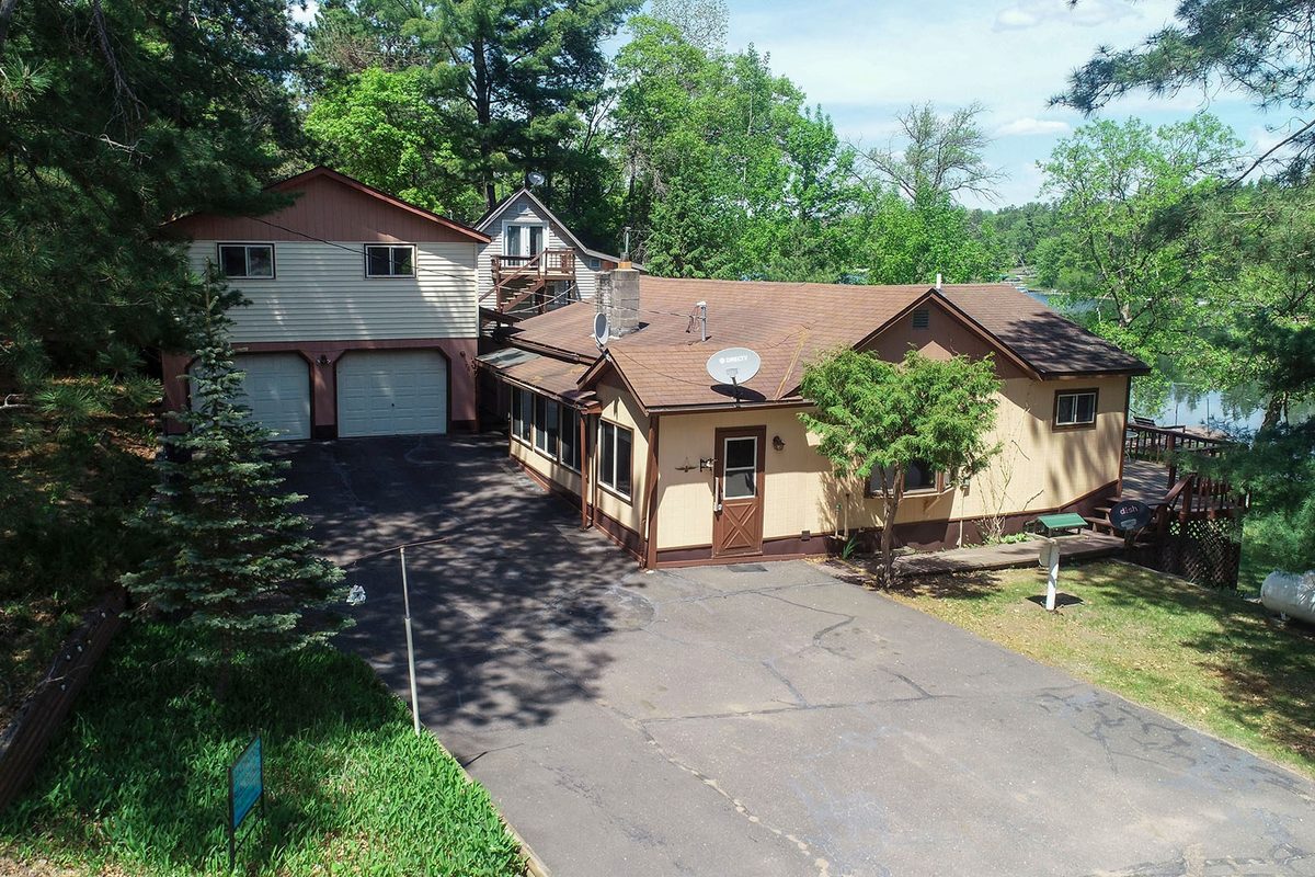 W6988 & W7006 Narrows Trail, Minong WI 54859 - Residential house for sale - MLS #1601267 - image3