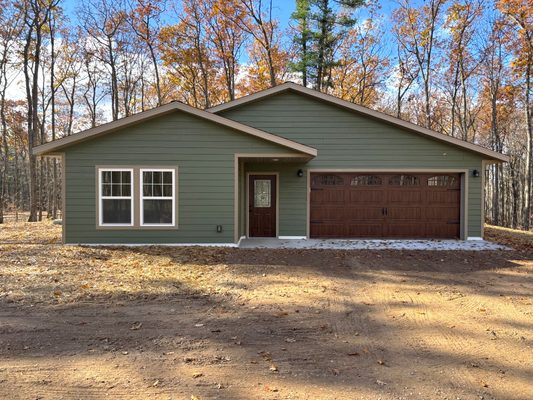 Residential at 10751 August Lane, Hayward, WI 54843 — photo 1