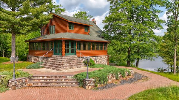 1881 County Road A  Spooner WI 54801