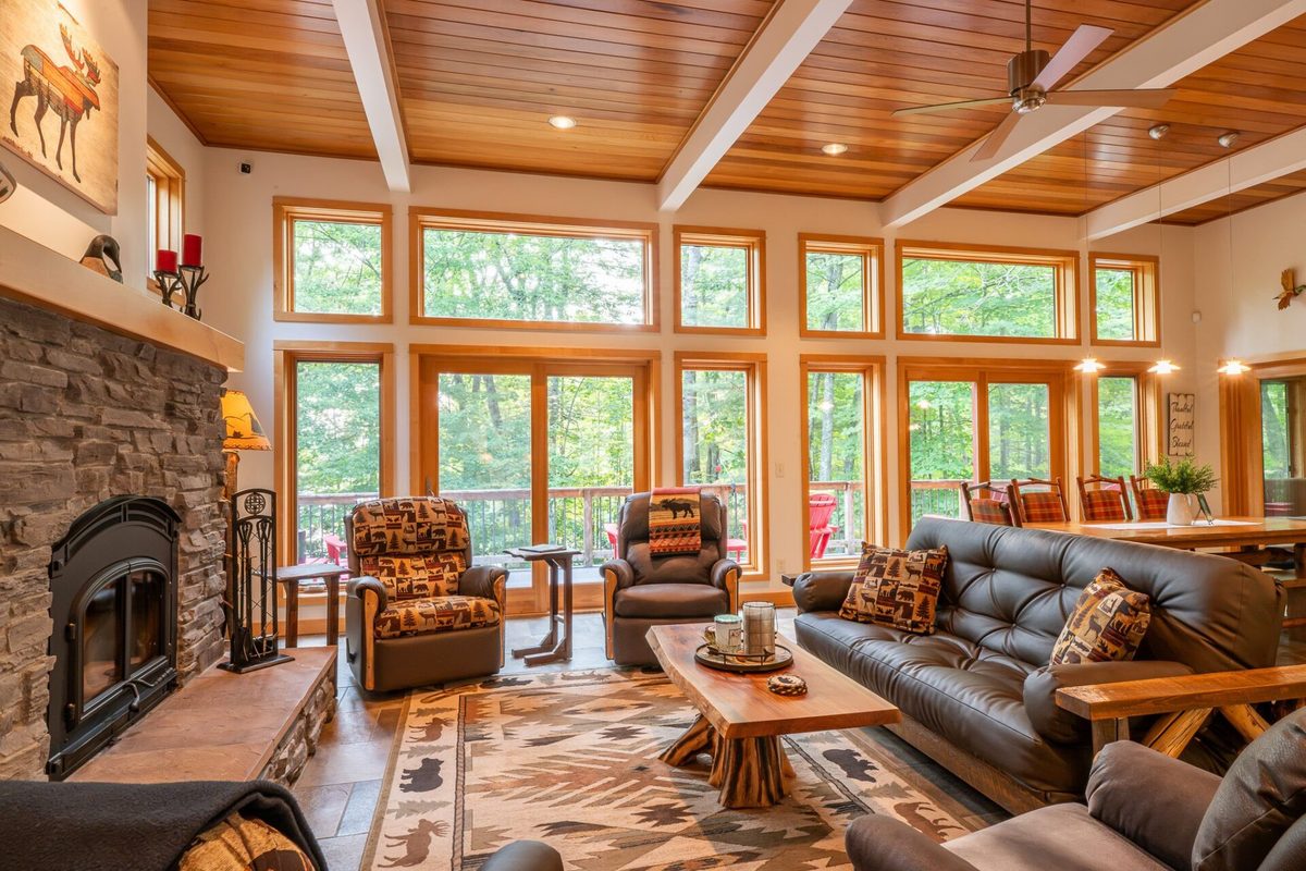 9560N Summers Point Lane, Hayward WI 54843 - Residential house for sale - MLS #1604039 - image3