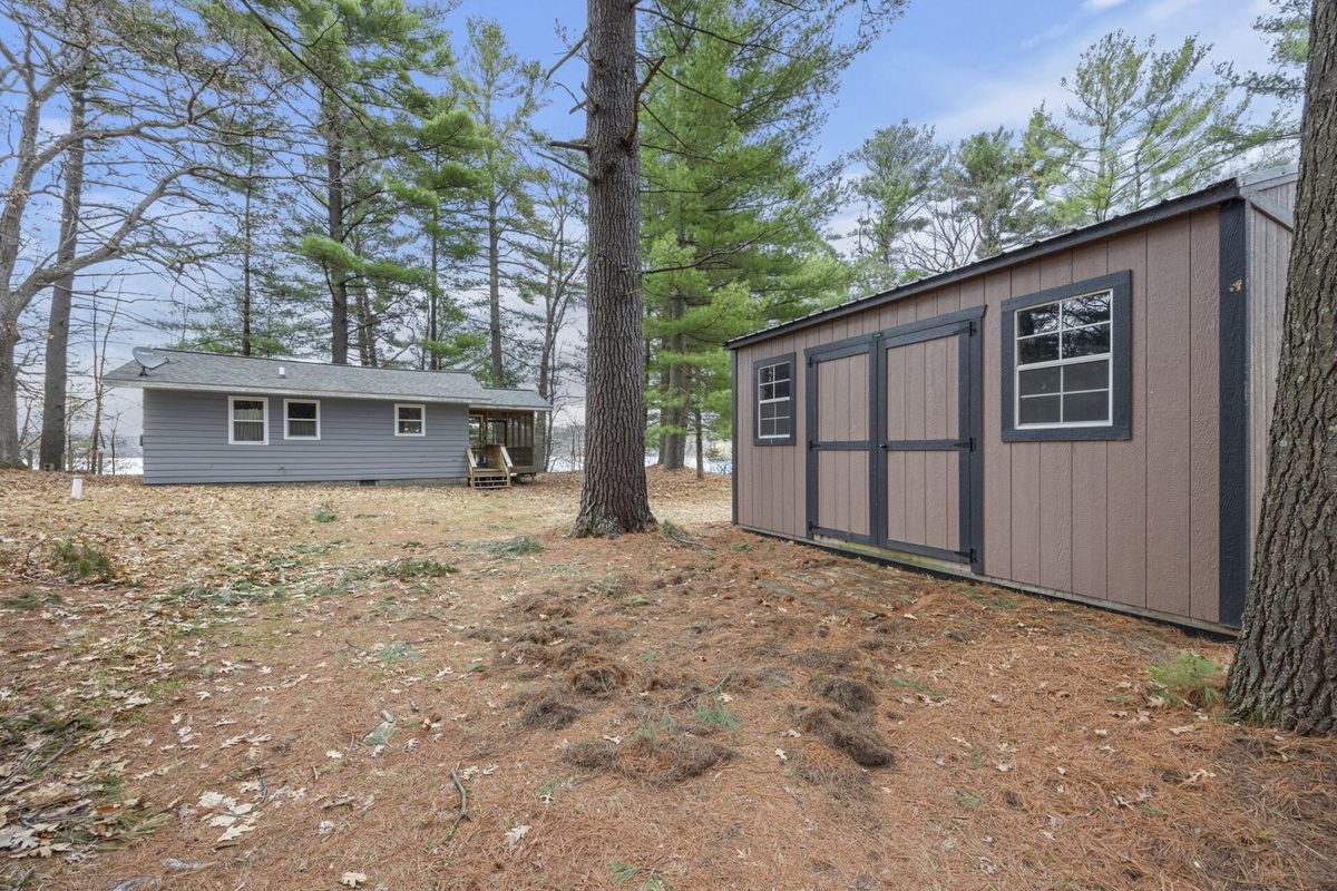 23174 Dunham Lake Road, Siren, WI — photo 35