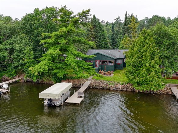 11518 S Lakeside Street, Solon Springs WI — $495,000