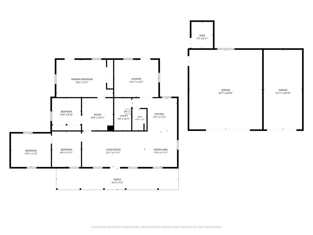 23325 County Highway Q, New Auburn WI 54747 - Residential house for sale - MLS #1606365 - image30