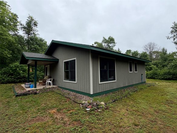 7113 Fire Hill Road, Gordon WI 54838 - Residential house for sale - MLS #1602391 - image1