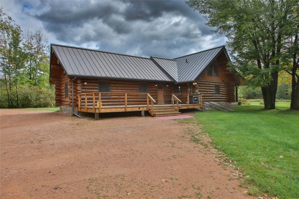 247125 Nehrbass Road, Athens WI 54411 - Residential house for sale - MLS #1600505 - image1