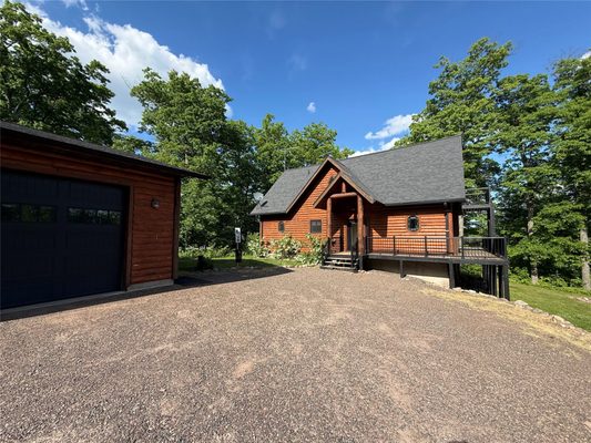 3891 N County Highway F  Stone Lake WI 54876