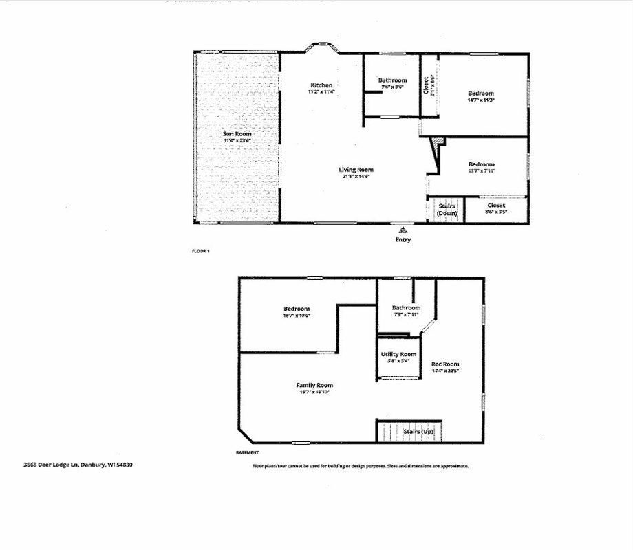3568 Deer Lodge Lane, Danbury WI 54830 - Residential house for sale - MLS #1605521 - image51