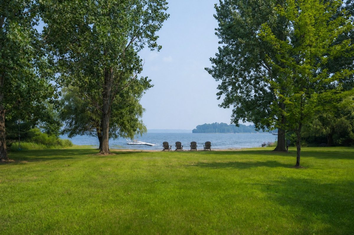 1511 S Lake Drive, Shell Lake, WI — photo 2