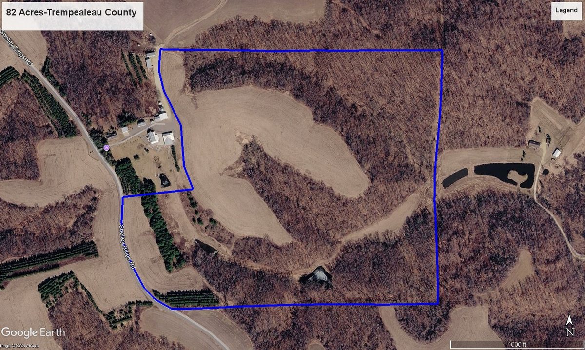 0 County Road S Blair WI 54616 — photo 3