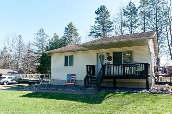 107 S Morey Street Birchwood WI 54817 — photo 1