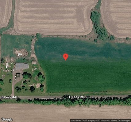 W12882 Fees Road, Alma Center, WI