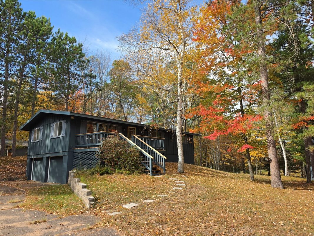 28941 Treasure Island Road, Danbury WI 54830 - Residential house for sale - MLS #1599994 - image1