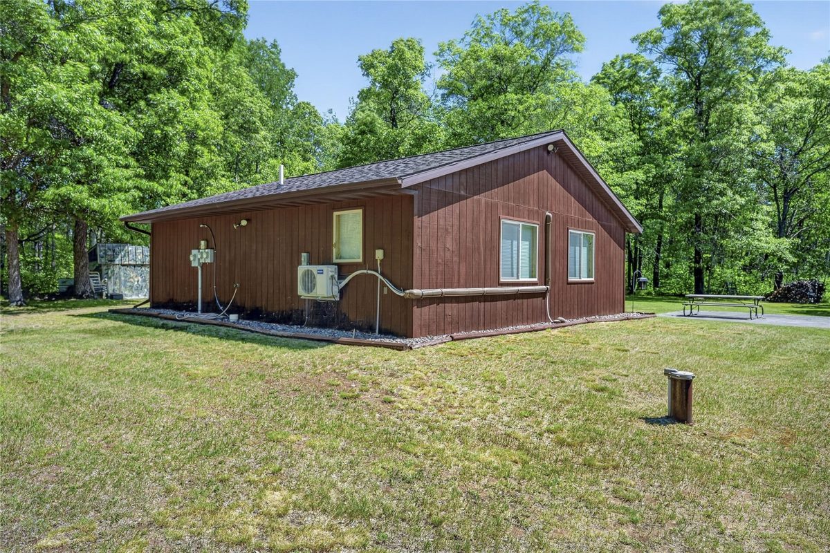 12235 E Crooked Lake Road, Gordon, WI