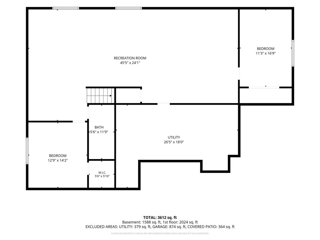 11140 40th Avenue, Chippewa Falls WI 54729 - Residential house for sale - MLS #1604389 - image52