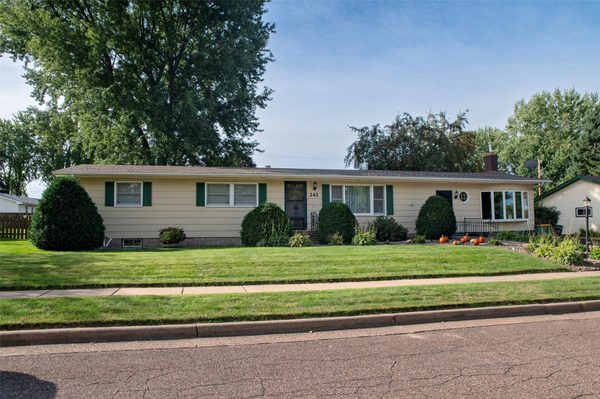242 E Tyler Avenue Fall Creek WI 54742
