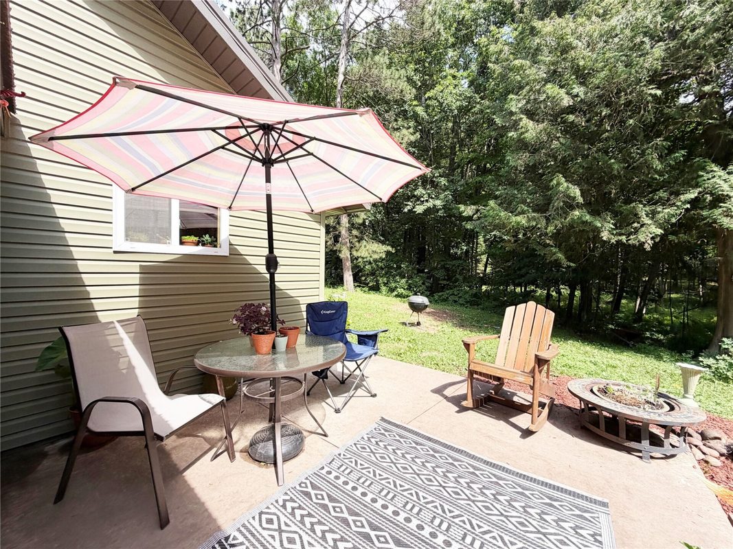 N581 Chippewa Avenue, Holcombe WI 54745 - Residential house for sale - MLS #1603423 - image18