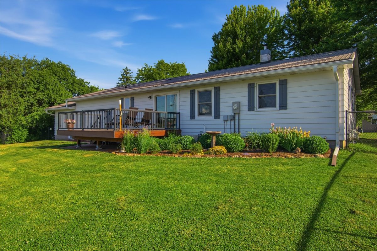 315 Baldwin Street, Augusta, WI