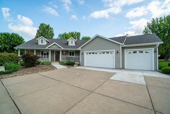 N4344 494th Street, Menomonie WI 54751 - Residential house for sale - MLS #1601953 - image1