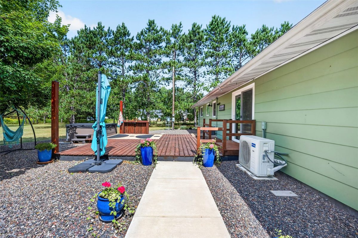 N6581 Mackey Road, Springbrook WI 54875 - Residential house for sale - MLS #1604292 - image5