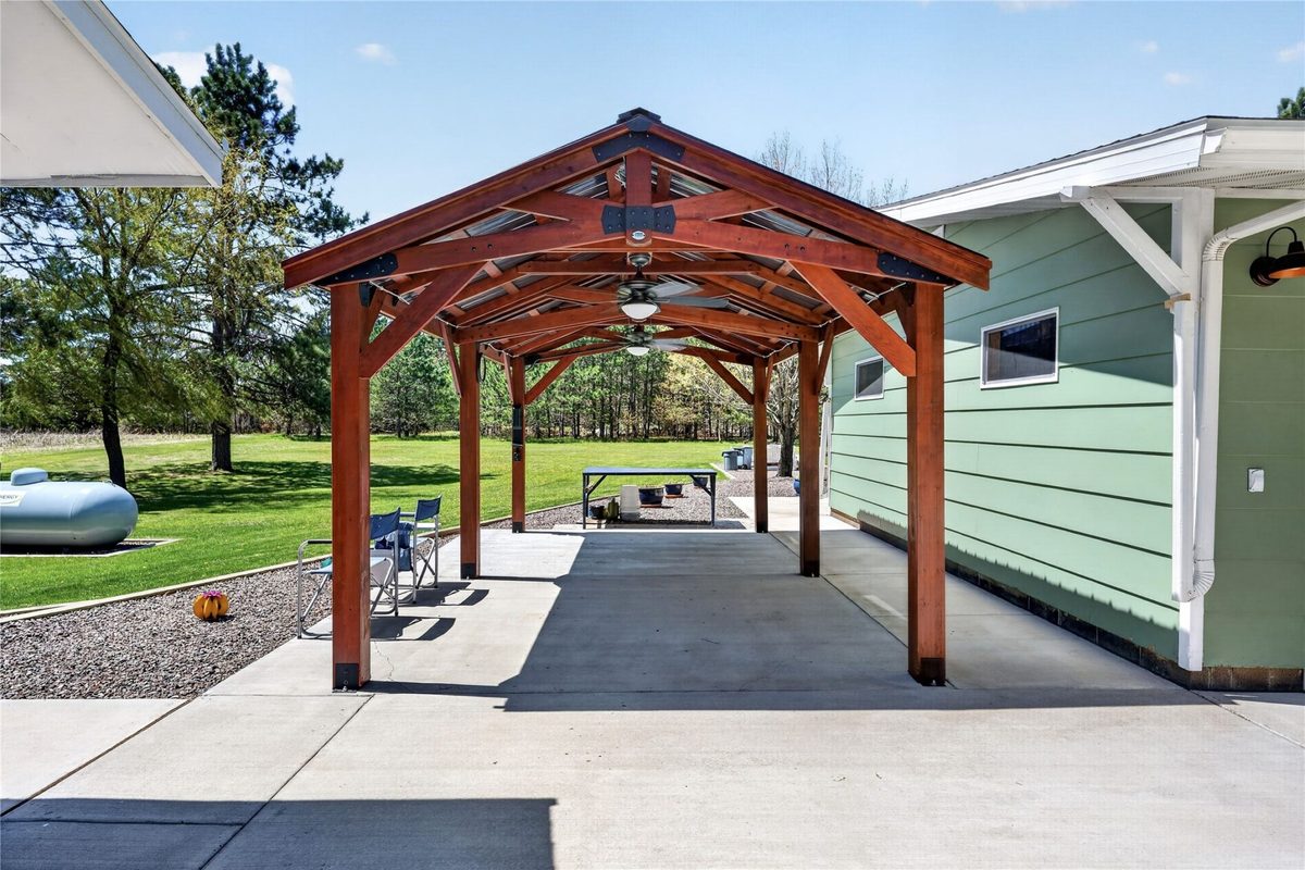 N6581 Mackey Road, Springbrook WI 54875 - Residential house for sale - MLS #1601133 - image4