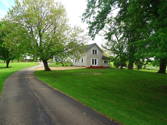 W1044 County Road SS  Plum City WI 54761