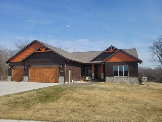 Residential at 3482 Creek Ridge Drive, Eau Claire, WI 54703 — photo 1