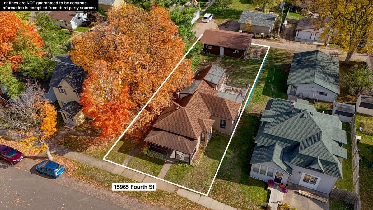 15965 Fourth Street, Hayward WI 54843 - Residential house for sale - MLS #1605768 - image3