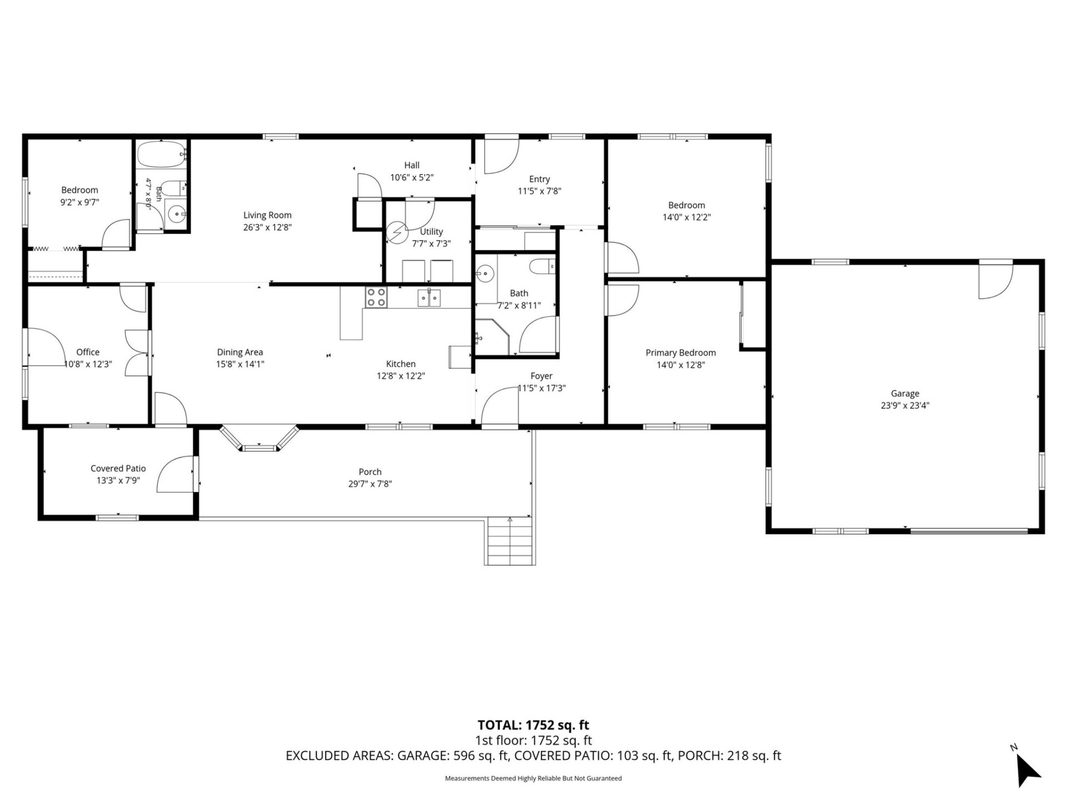 17028 State Highway 64, Gilman WI 54433 - Residential house for sale - MLS #1603513 - image47