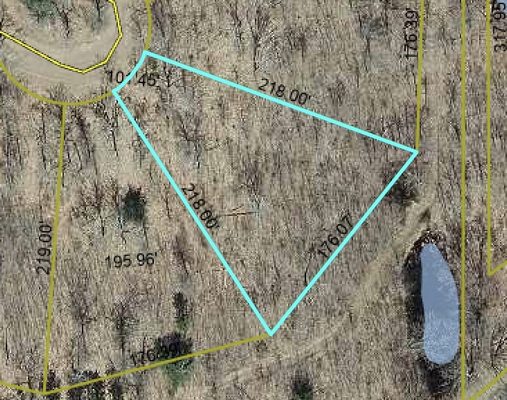 Lot 46 Winterhill Court Danbury WI 54830