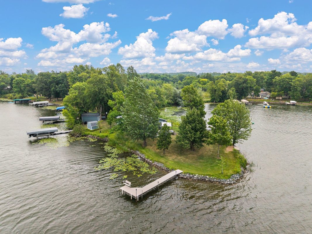 12218 Pickerel Point, Grantsburg, WI