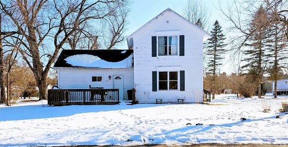 506 Center Street, Merrillan WI 54754 - Residential house for sale - MLS #1599220 - image1