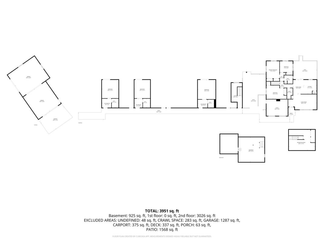 16081 Park Road, Hayward WI 54843 - CommercialSale house for sale - MLS #1604561 - image50