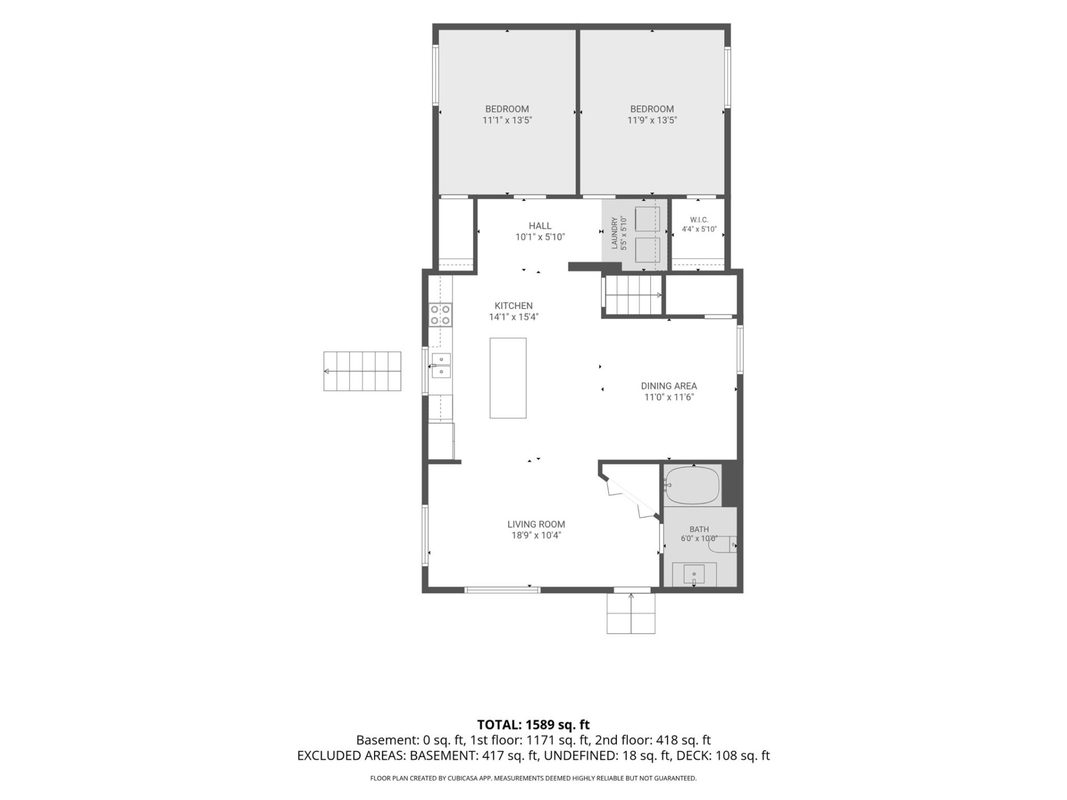 N5403 870th Street, Elk Mound WI 54739 - Residential house for sale - MLS #1605894 - image6