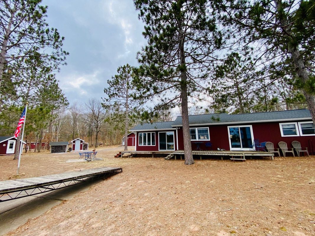 Residential at N12798 Three Mile Road, Minong, WI 54859 — photo 23