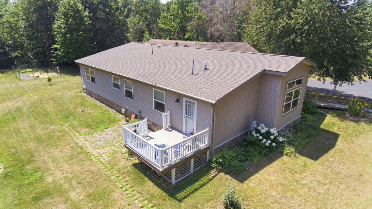 26670 Foxes Landing Road, Grantsburg, WI