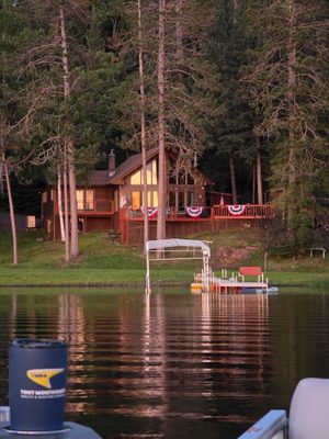 10983 S Jackson Drive Solon Springs WI 54873